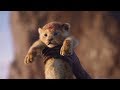 The Lion King Circle Of Life Scene