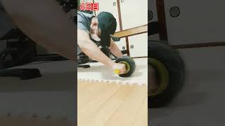 アブローラ４日目