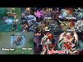MLBB NEW SKIN KAGURA LEGEND SKIN REVAMP POPOL KUPA NEXT TITAN SKIN MOBILE LEGEND NEW SKIN MLBB