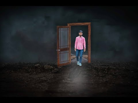 Magic Door : Photoshop Manipulation : TANMAY EDITZZ