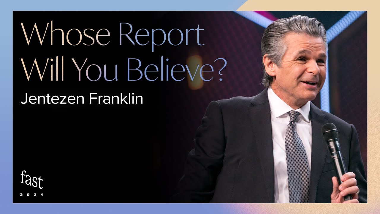 Jentezen Franklin Printable Sermons