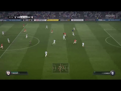 FIFA 17 Co-op season 1 episode 10