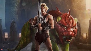 MASTERS OF THE UNIVERSE - Trailer Final Subtitulado Español Latino