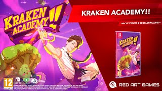 Kraken Academy!! video 1