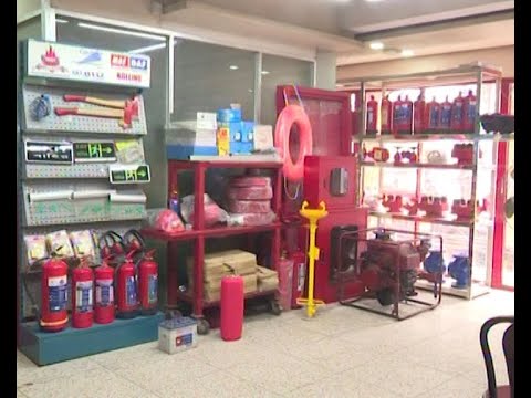 সচেতনতার অভাবেই অগ্নি ঝুঁকিতে অধিকাংশ বিপণীবিতান