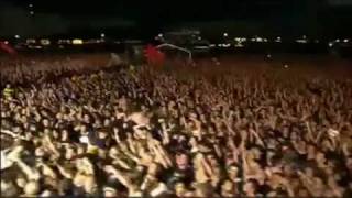 Slipknot- Spit It Out LIVE @Download Festival 2009