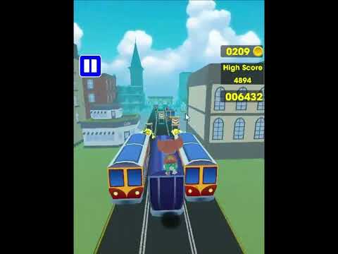 Buddy Runner: Animal Escape