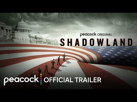 Shadowland | Official Trailer | Peacock Original