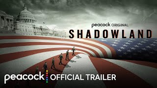 Shadowland | Official Trailer | Peacock Original