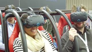 Virtual Reality with Servo Solutions by Kollmorgen