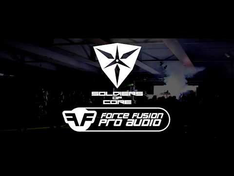 'FFPA Memories' - Soldiers of Core - Open Air, Manchester 27/8/17