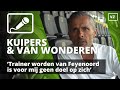 'Trainer van Feyenoord worden is voor mij geen doel op zich'