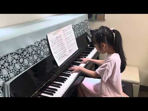 Sophie Tse - Age 8 - ABRSM Grade 6 Galop Final
