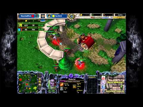 Zodiac Legends Cup - R1- WarchiefRich vs. XeLSinG G2