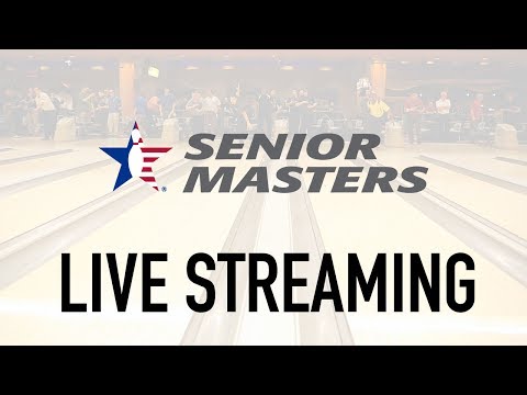 2017 USBC Senior Masters - Winners Bracket (Round 1 - Left)
