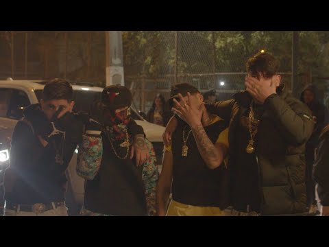 Raw Lee - Déjense Ver Ft. Lleflight , Yishark , Uzbell y Sebas (Video Oficial)