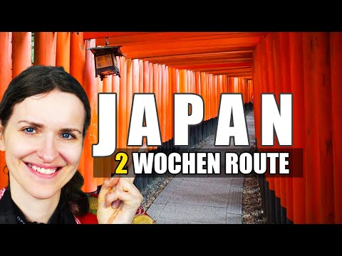 JAPAN TRAVEL 2-Week Itinerary | TRAVEL GUIDE | All Tips | Vacation | Round Trip | 2025 ✈️🇯🇵