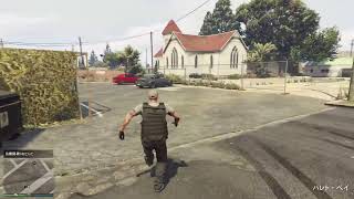【GTA5オンライン】0から始める田舎のギャング#8打切り