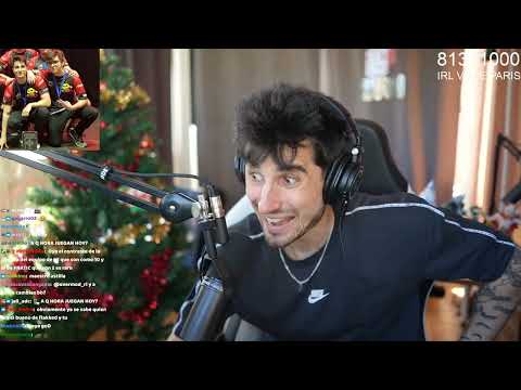 La foto que cambió el HUMOR de SKAIN