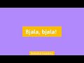 Bjala LYRICS NaquaSA Ft Shebeshxt Mckay Johnson BuddySax PhoblaOntheBeat PrinceZulu DjTiano