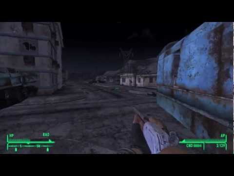 Fallout: New Vegas Let's Play Part 69 To Vault 22