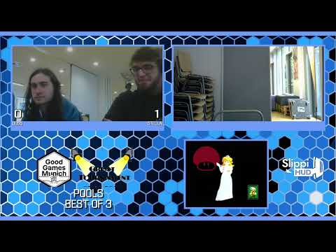 Great Tournament - Singles Pools - DUSS vs. Stella