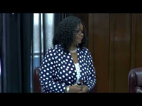 Tensions Rise In Upper House As Tax Debate Continues(FEBRUARY 10TH, 2026)