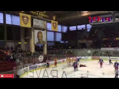 PRVÝ, DRUHÝ GOOOL + / DUKLA TRENČÍN - HKM ZVOLEN / 4 : 3 / 01.03.2020