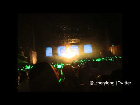 [LOESG] Daehyun LTE Rap