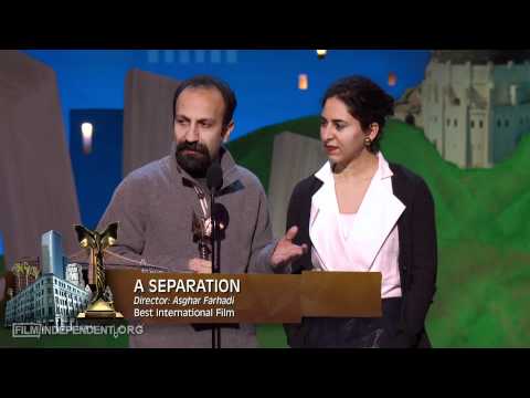 Best International Film - A Separation