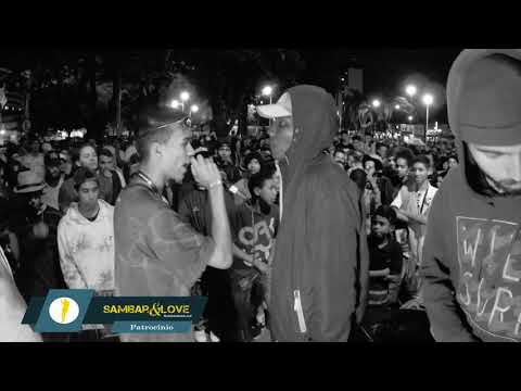 Alki Vs Rf - Semifinal - 13º Edição Batalha Do Relógio 2018 - Taguatinga/Df