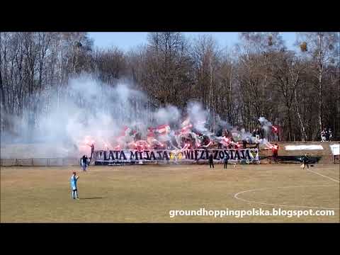 Oprawa: Górnik Wojkowice - CKS Czeladź [19.03.2022]