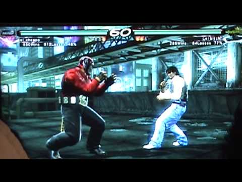 T6 BR Chojin [kin] v Suiken [lei] - 1