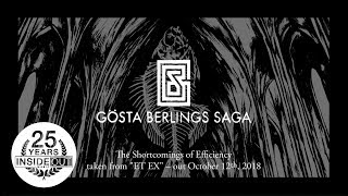 GÖSTA BERLINGS SAGA - The Shortcomings Of Efficiency (Album Track)