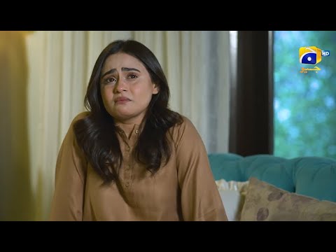 Bojh Last Episode || 𝗕𝗲𝘀𝘁 𝗦𝗰𝗲𝗻𝗲 𝟬𝟯 || Areej Mohyudin - Fahad Sheikh || Har Pal Geo
