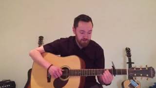 How to play Gerry cinnamon- what have you done