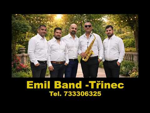 EMIL BAND TŘINEC - Sladák  Marie