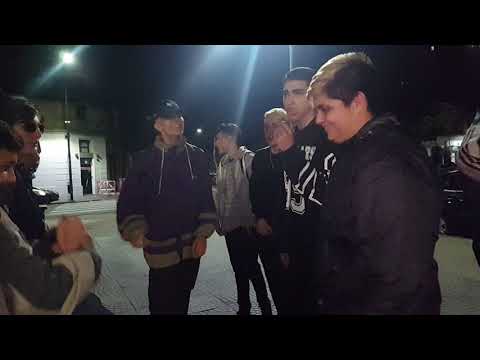 Valen Lg vs Eze -  FINAL Pretemporada (2019) - ONEPFREESTYLE