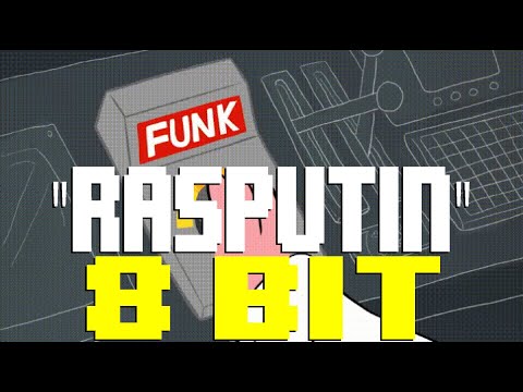 Rasputin [8 Bit Tribute to Boney M] - 8 Bit Universe