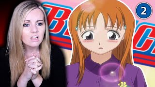 Download lagu Orihime Is PERFECT! - BLEACH Dub Episode 2 Reaction mp3