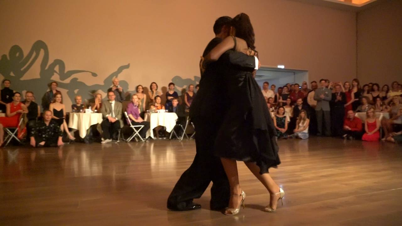 Christian Marquez & Virginia Gomez  Part 4 08 10 2016