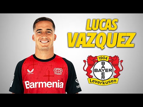 Lucas Vazquez ● Welcome to Bayer 04 Leverkusen 🔴⚫ 2025 🇪🇸 Amazing Skills | Goals & Assists | HD