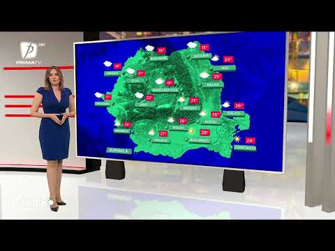 Meteo - 15 octombrie