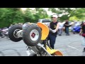 Ruthless Tactics | Birthday BBQ & Lot Sesh | 2012