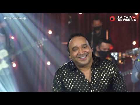 José Alfonso ¨Chiche¨ Maestre - Solo quise ser feliz (La Caja de Música En Vivo)