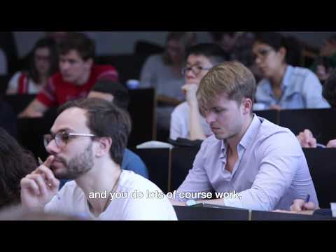 Being a Student at the Barcelona GSE | Patrick, Finance '18