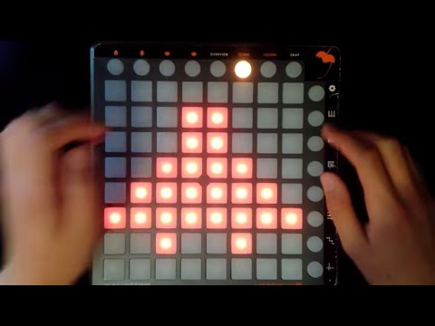 Knife Party - Bonfire (Launchpad Cover) [Project File]