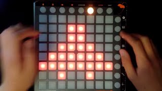 Knife Party - Bonfire (Launchpad Cover) [Project File]