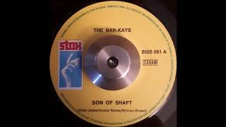 The Bar-Kays - Son Of Shaft
