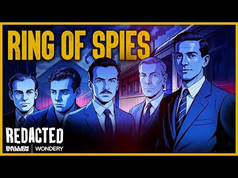 Cambridge Five: The Spy Scandal That Broke MI6